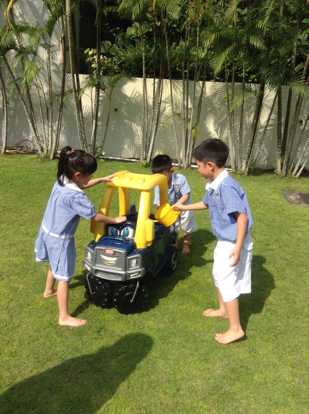 Kiddie Carwash — photo 4