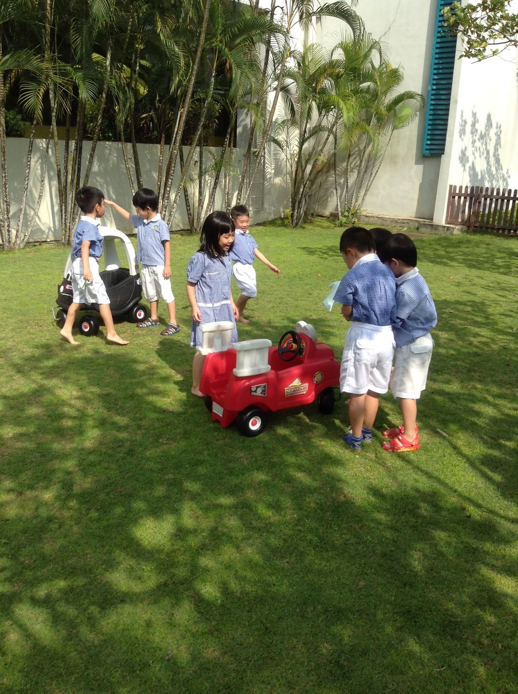 Kiddie Carwash — photo 5