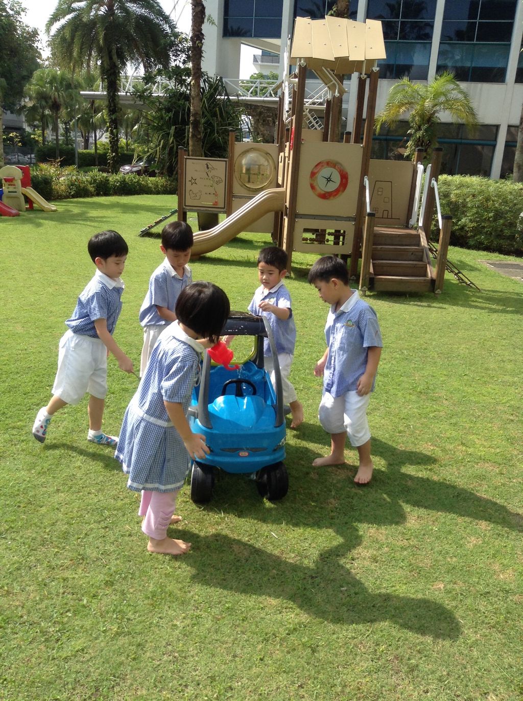 Kiddie Carwash — photo 8