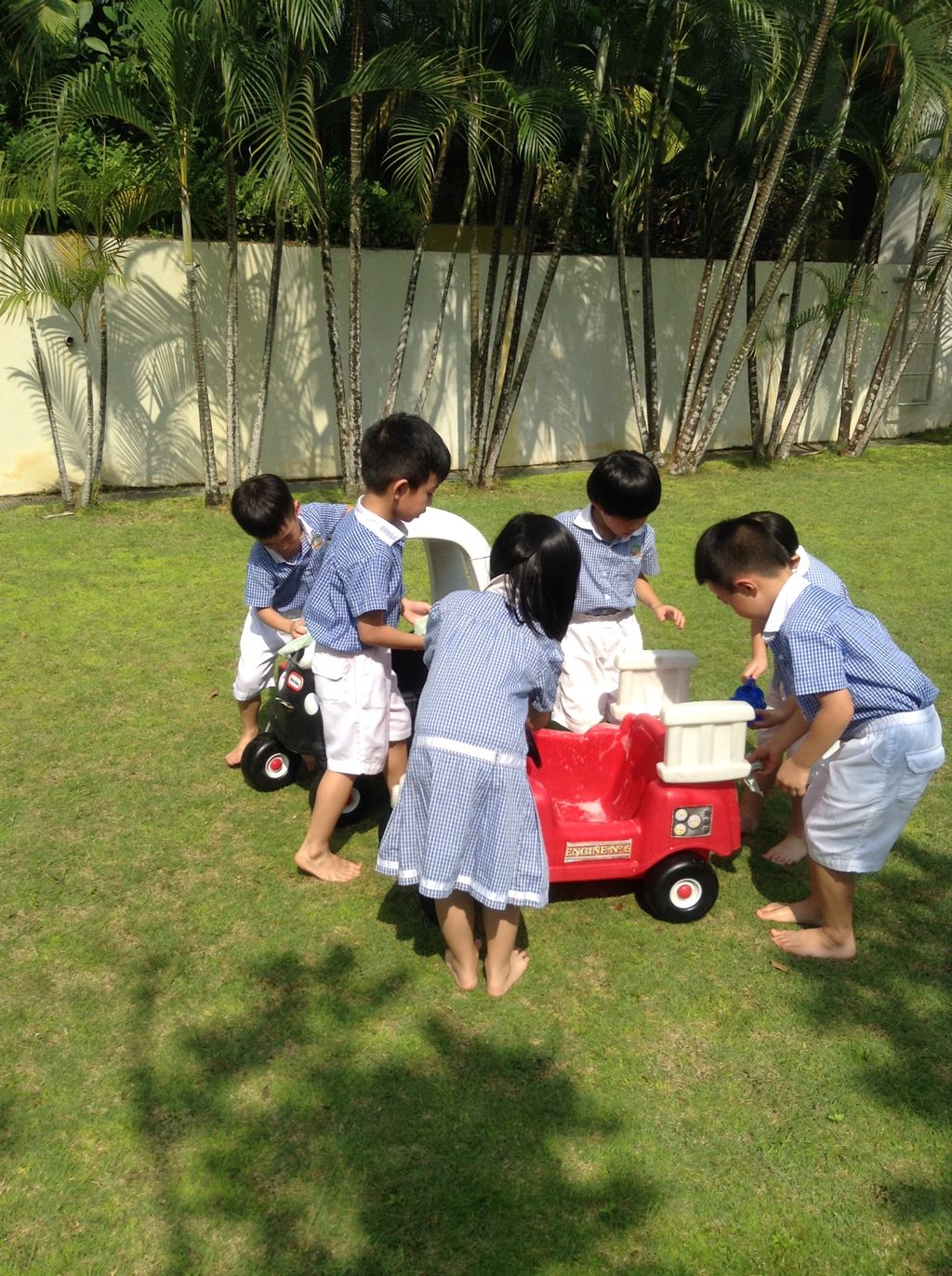 Kiddie Carwash — photo 10