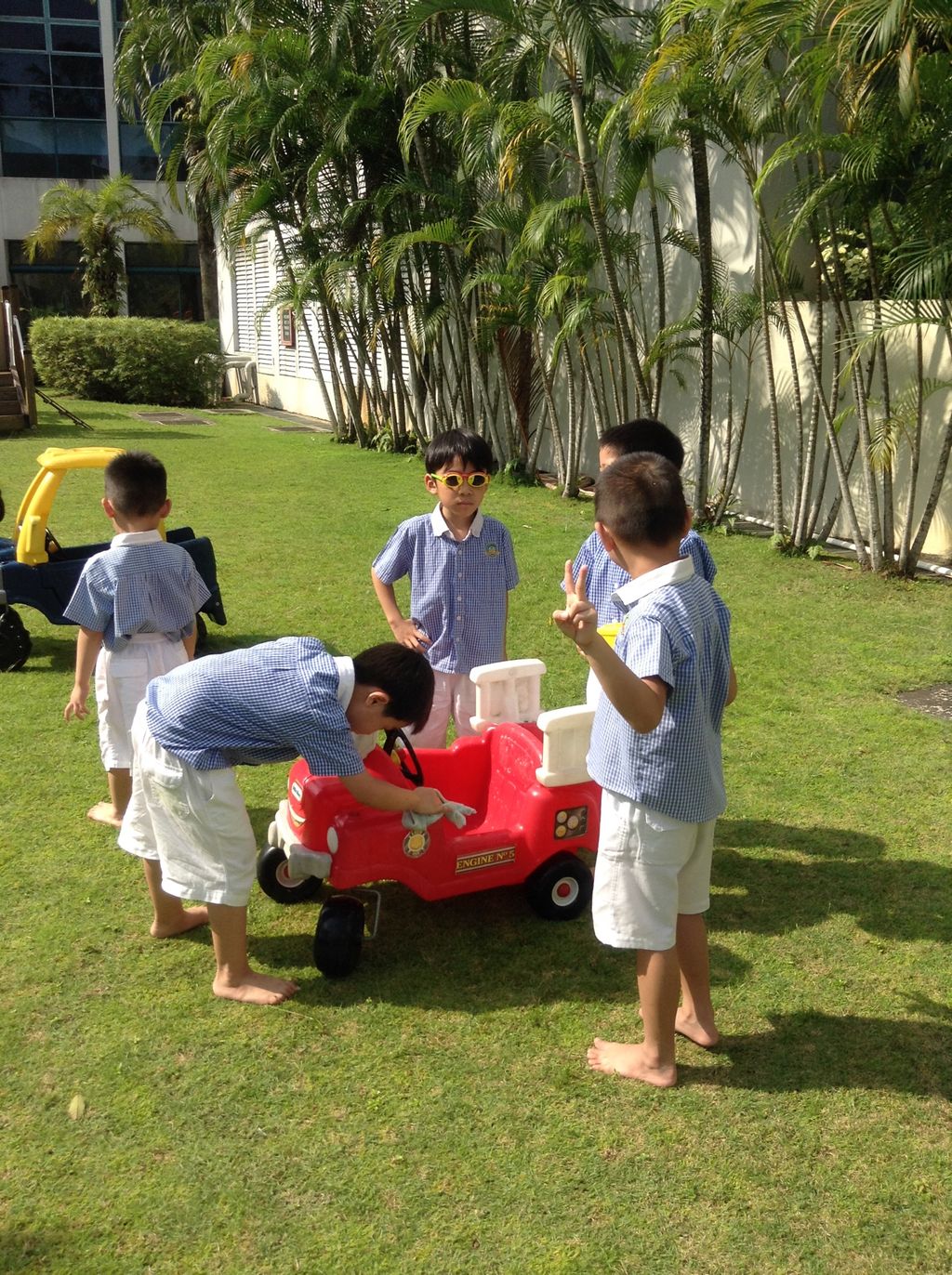 Kiddie Carwash — photo 14