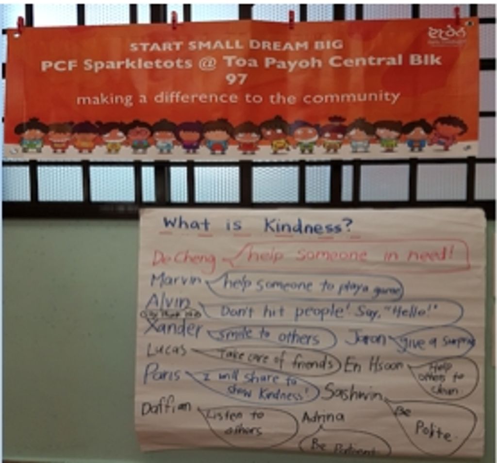 Values: Respect, Good Manners & Kindness — photo 1