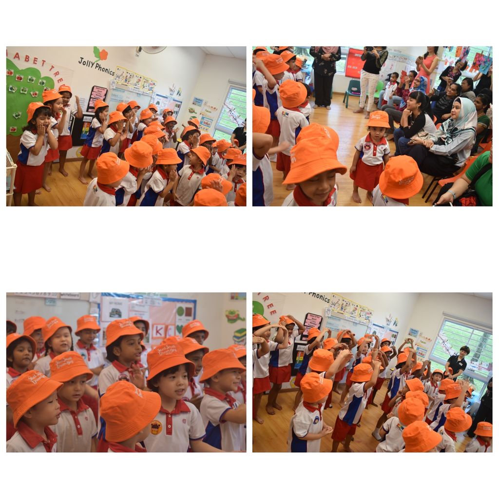 SSDB Mother's Day cum Kindness Day Event — photo 2