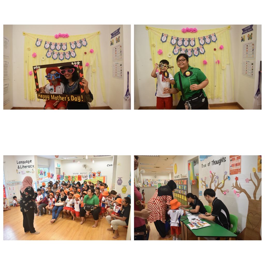 SSDB Mother's Day cum Kindness Day Event — photo 1