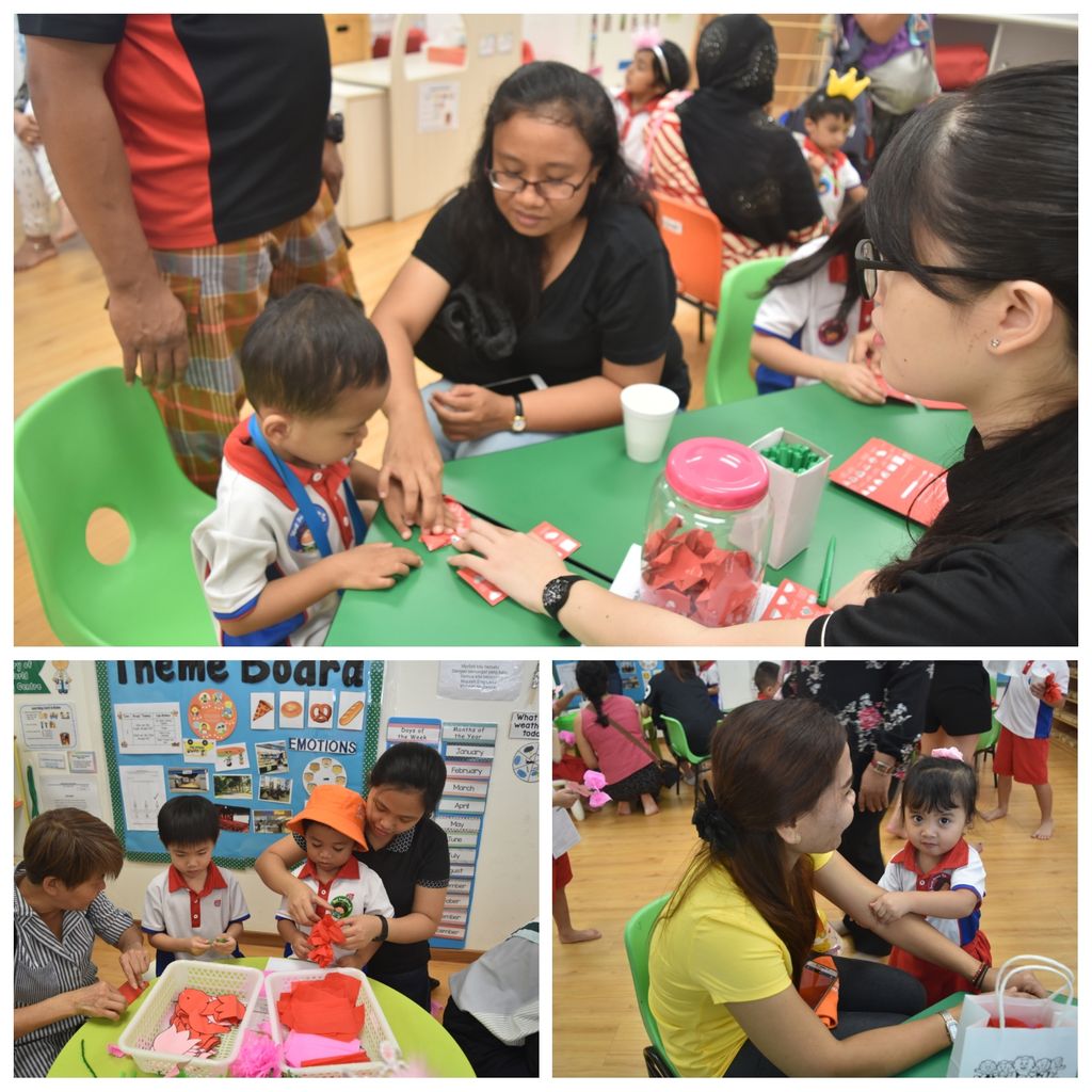SSDB Mother's Day cum Kindness Day Event — photo 2
