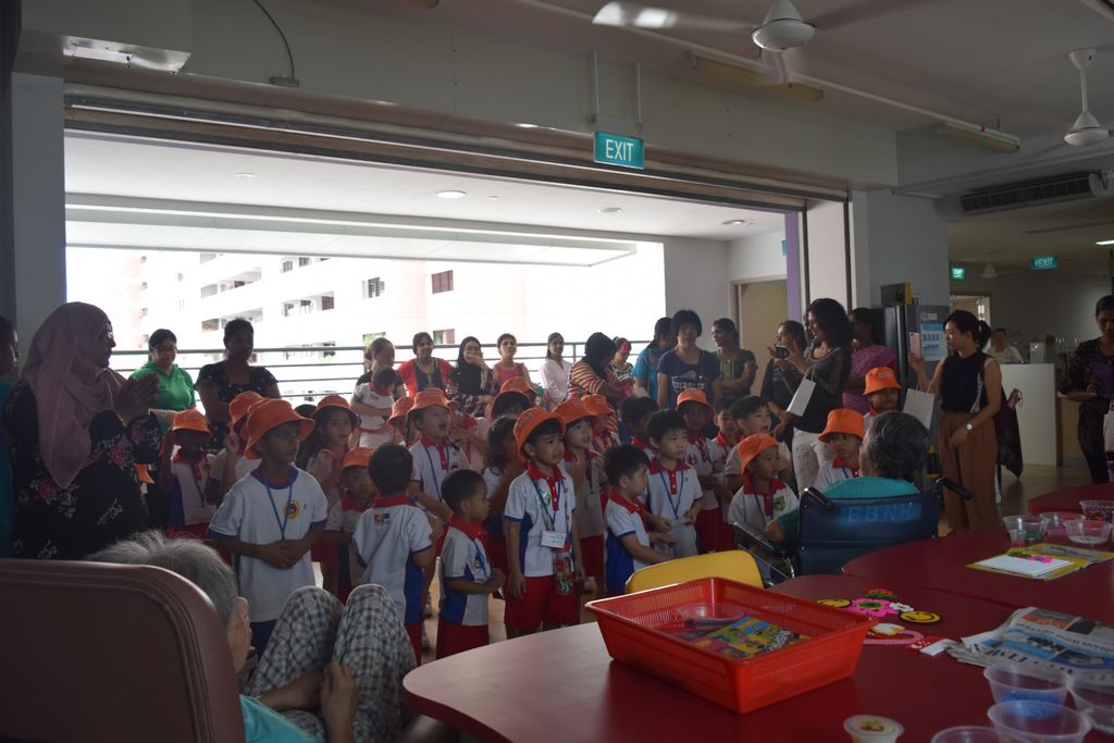 SSDB Mother's Day cum Kindness Day Event — photo 1