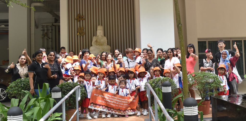 SSDB Mother's Day cum Kindness Day Event — photo 1