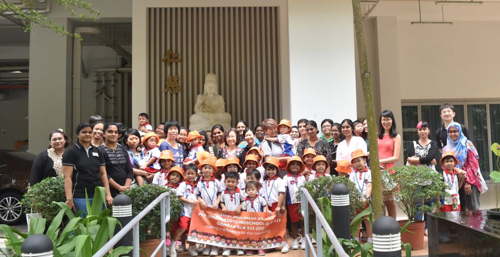 SSDB Mother's Day cum Kindness Day Event — photo 2