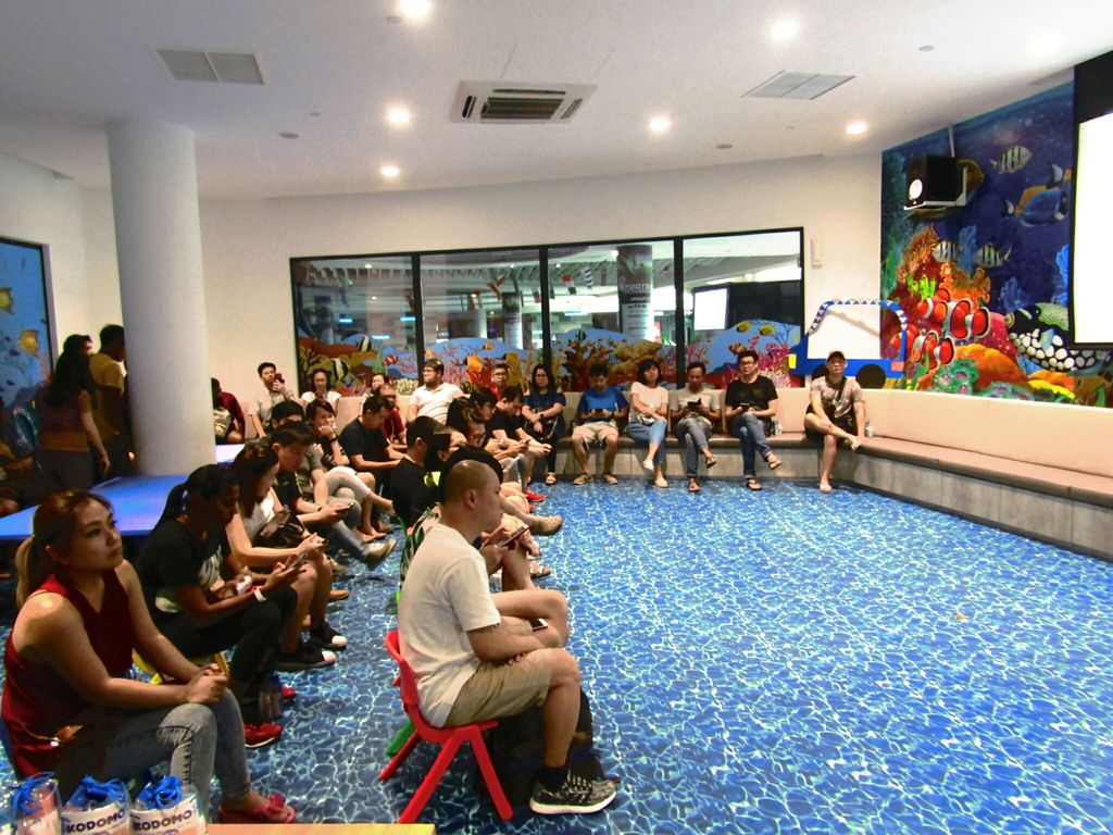 NurtureStars Punggol working hand in hand with parents to help them raise up preschoolers with virtues and values! A Father's Day collaboration with Centre for Fathering and NurtureStars Punggol! — photo 3