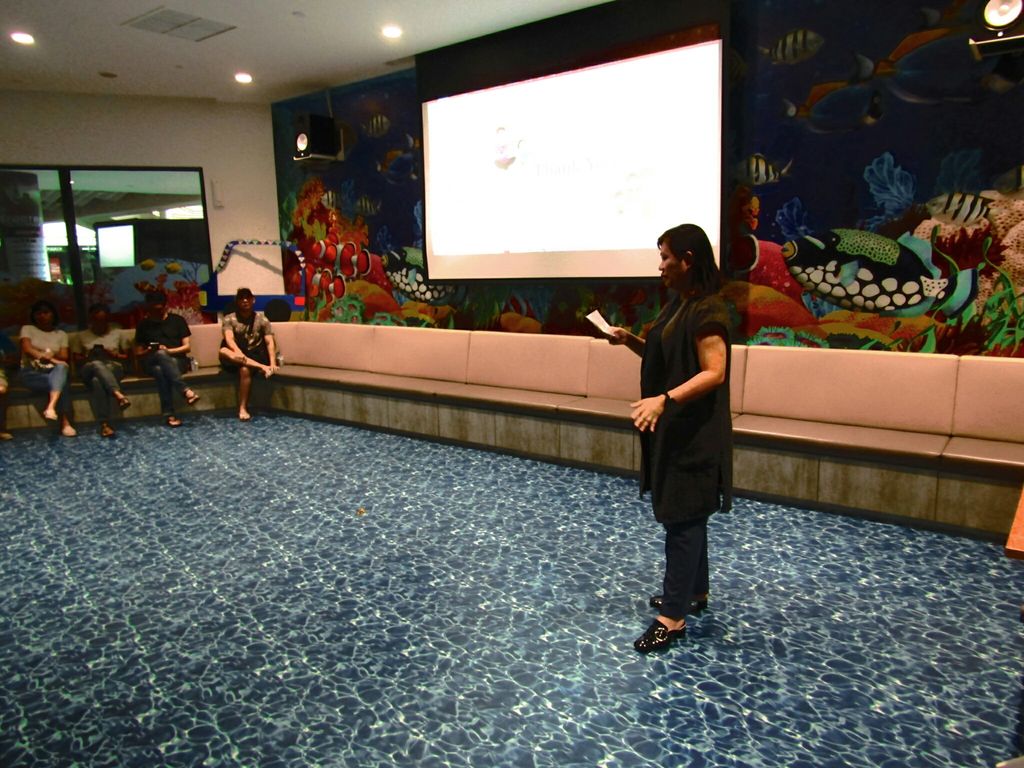 NurtureStars Punggol working hand in hand with parents to help them raise up preschoolers with virtues and values! A Father's Day collaboration with Centre for Fathering and NurtureStars Punggol! — photo 4
