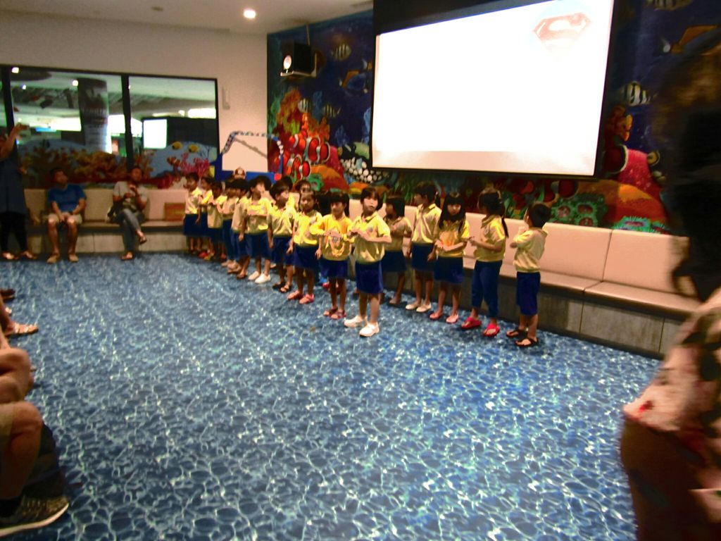 NurtureStars Punggol working hand in hand with parents to help them raise up preschoolers with virtues and values! A Father's Day collaboration with Centre for Fathering and NurtureStars Punggol! — photo 2