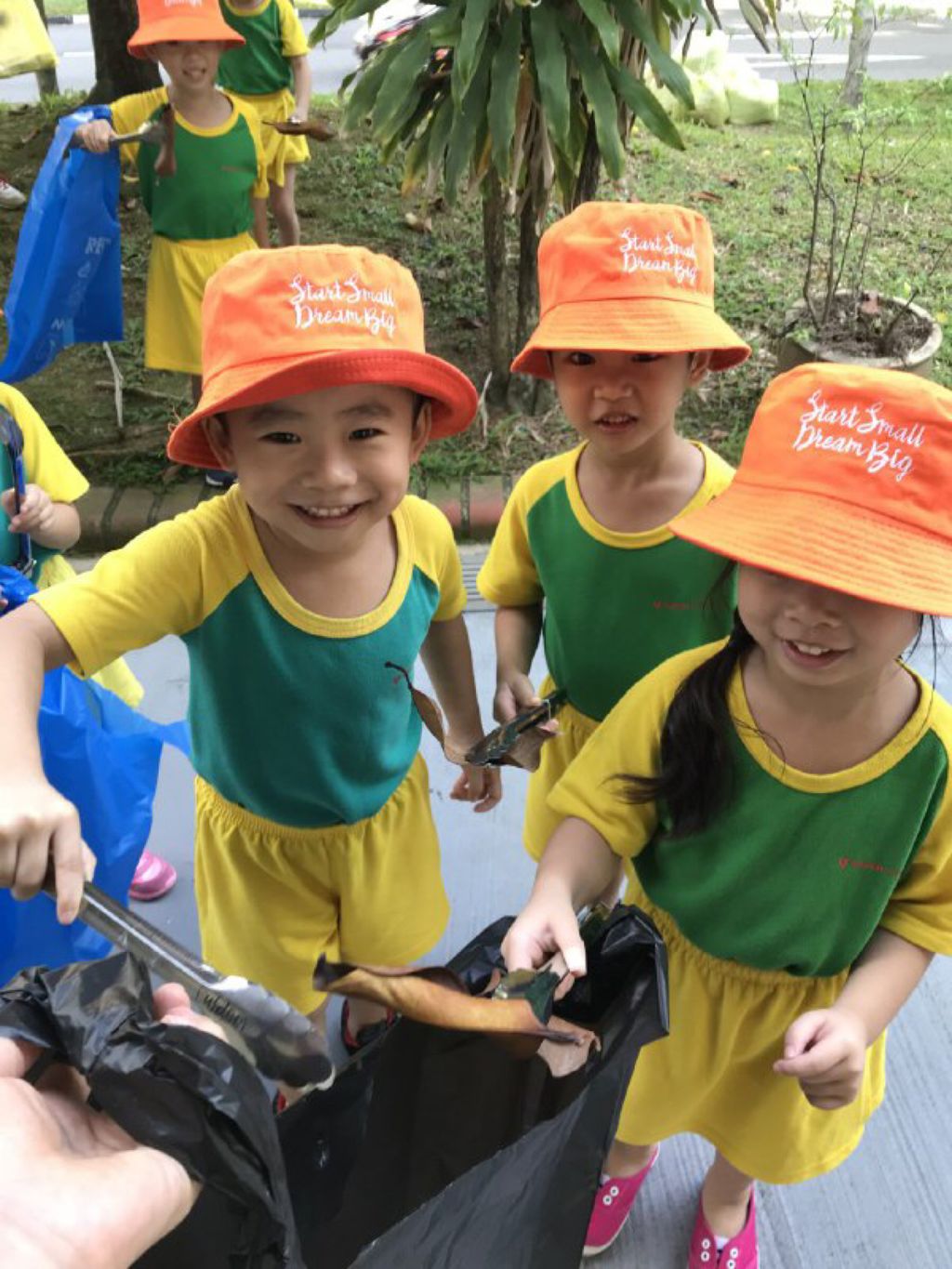 Care for Environment: Litter Picking at our Parks