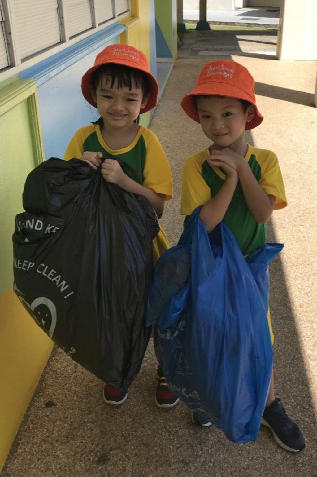 Care for Environment: Litter Picking at our Parks — photo 2