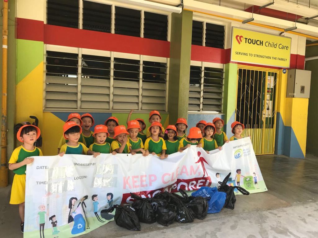 Care for Environment: Litter Picking at our Parks — photo 3