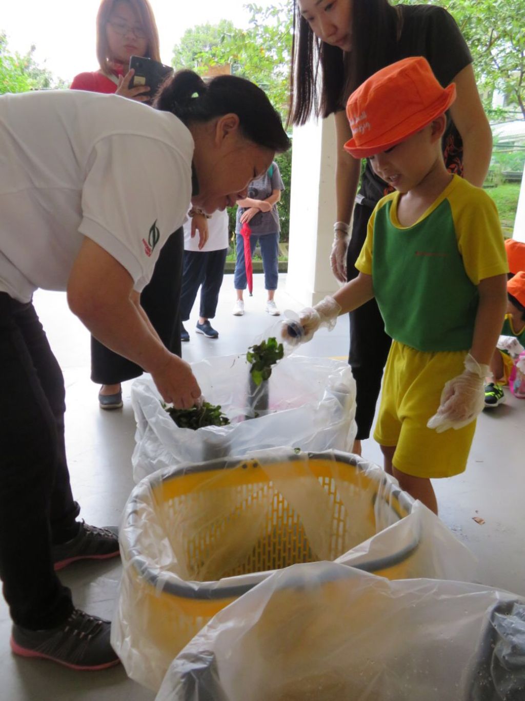 Care for Environment: Garden Experience at Wu Wo Yuan (无我苑) — photo 1