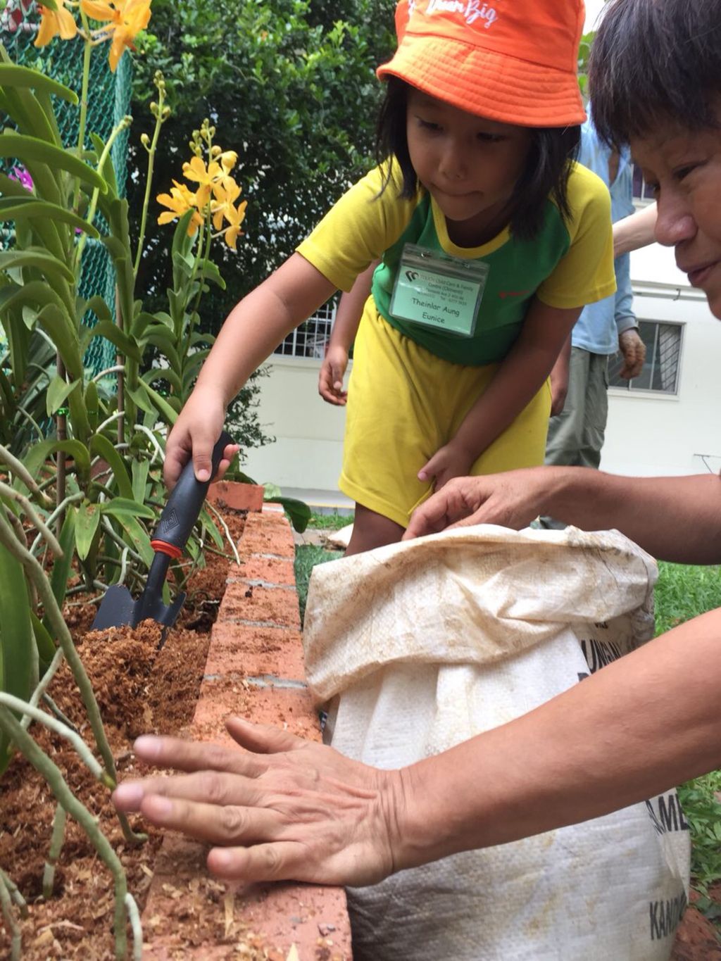 Care for Environment: Garden Experience at Wu Wo Yuan (无我苑) — photo 3