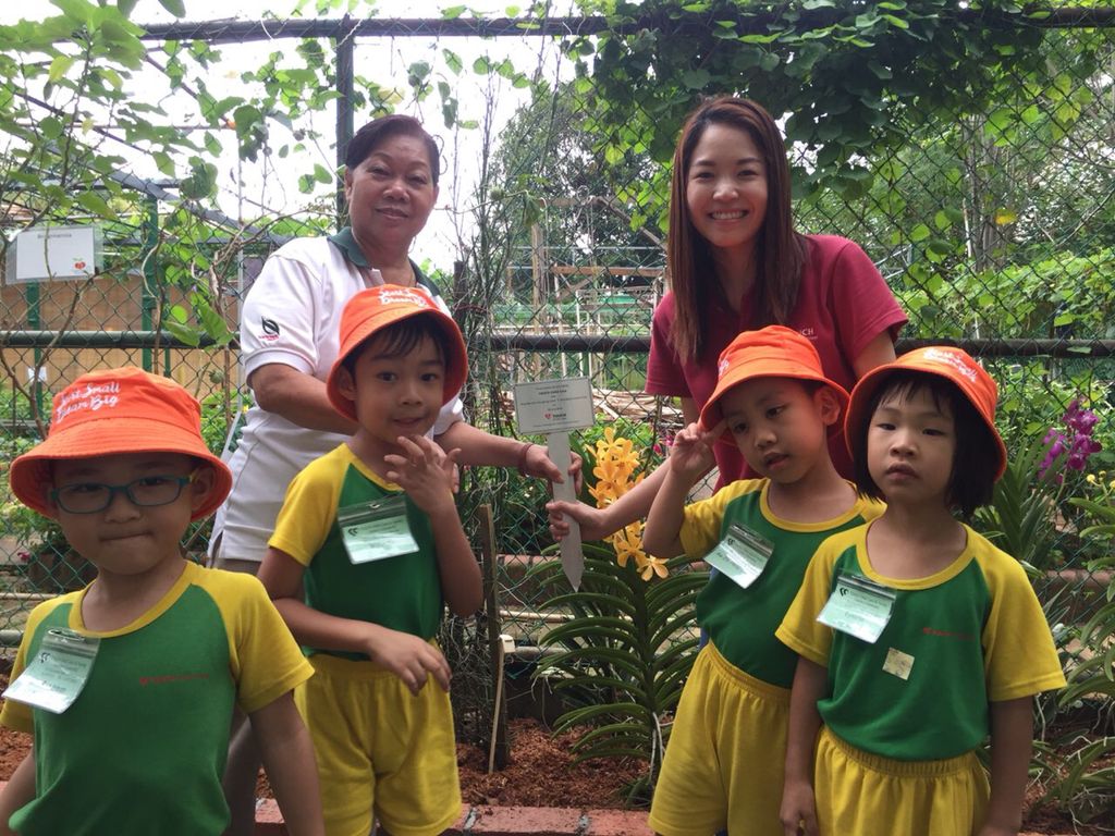 Care for Environment: Garden Experience at Wu Wo Yuan (无我苑) — photo 4