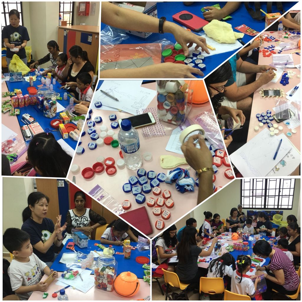 Teaching resources for enhancing children's learning at home