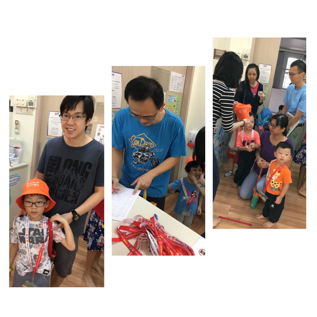 Project c.a.r.e cum first-aid workshop by PCF sparkletots preschool @ Bukit Batok east Blk271 — photo 2