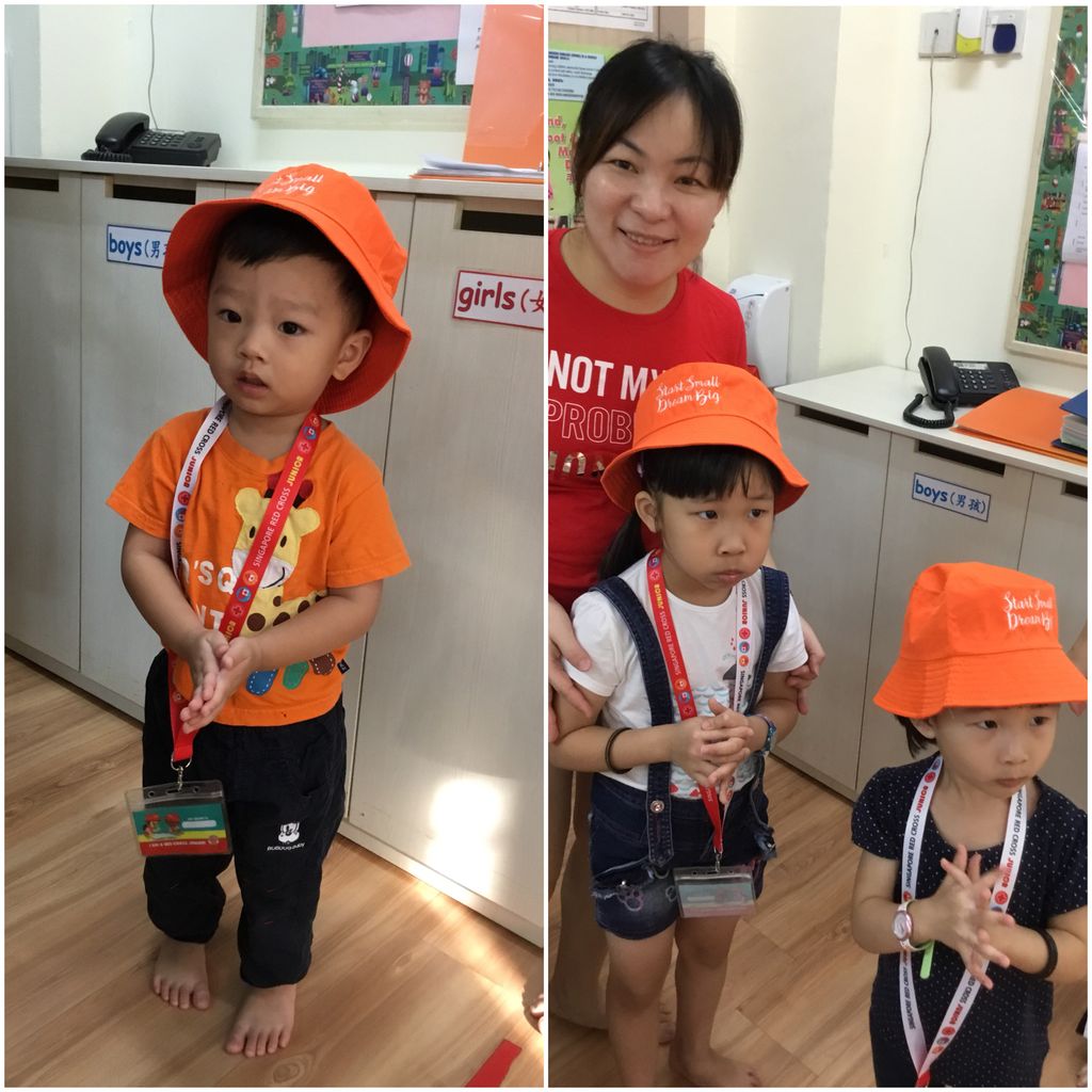 Project c.a.r.e cum first-aid workshop by PCF sparkletots preschool @ Bukit Batok east Blk271 — photo 3
