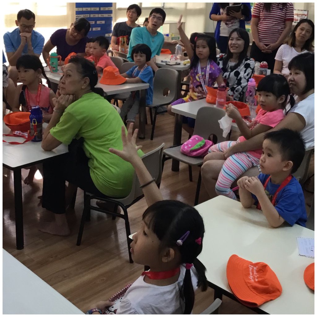 First Aid Workshop (PCF Sparkletots Preschool @ Bukit Batok East Blk 271