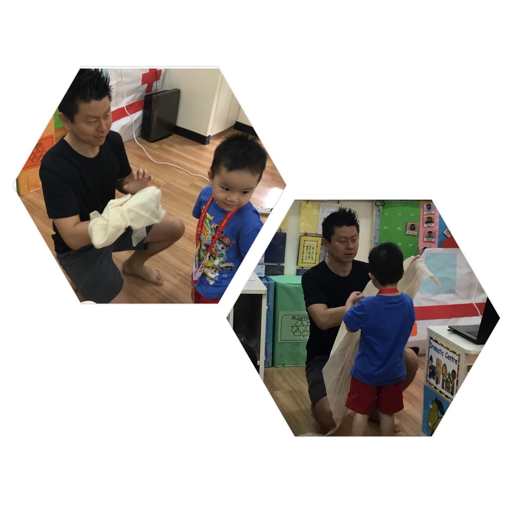 First Aid Workshop (PCF Sparkletots Preschool @ Bukit Batok East Blk 271