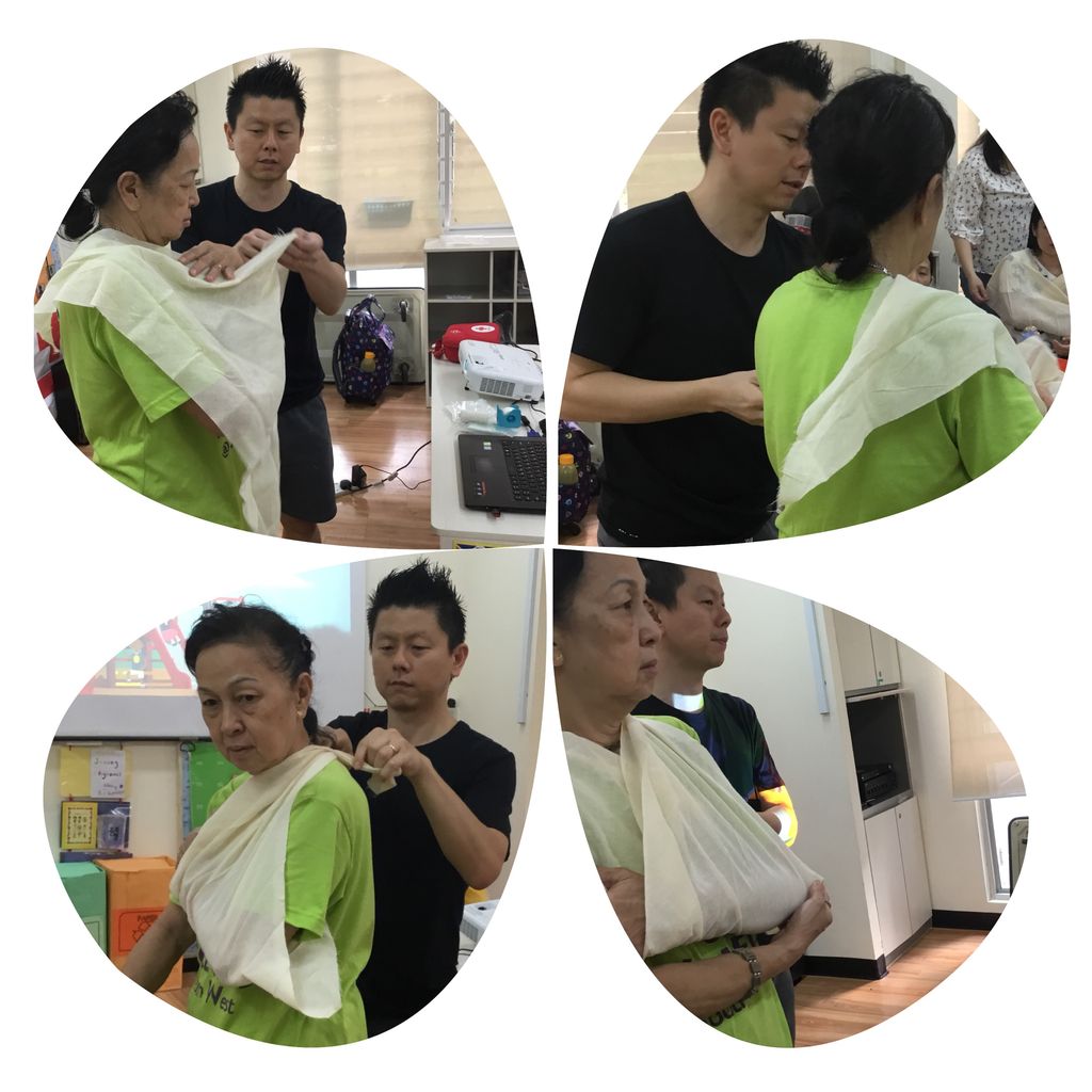 First Aid Workshop (PCF Sparkletots Preschool @ Bukit Batok East Blk 271 — photo 3
