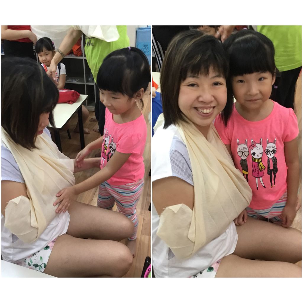 First Aid Workshop (PCF Sparkletots Preschool @ Bukit Batok East Blk 271