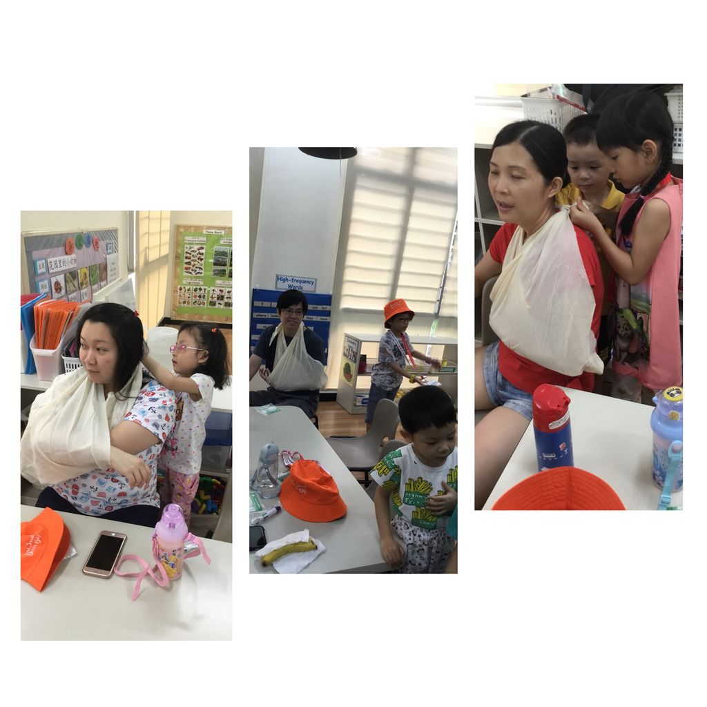 First Aid Workshop (PCF Sparkletots Preschool @ Bukit Batok East Blk 271 — photo 3