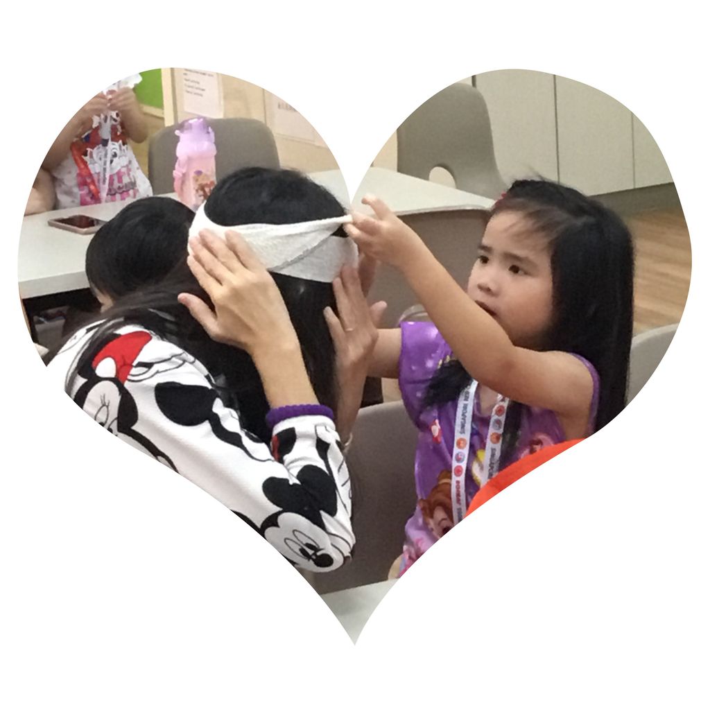 First Aid Workshop (PCF Sparkletots Preschool @ Bukit Batok East Blk 271