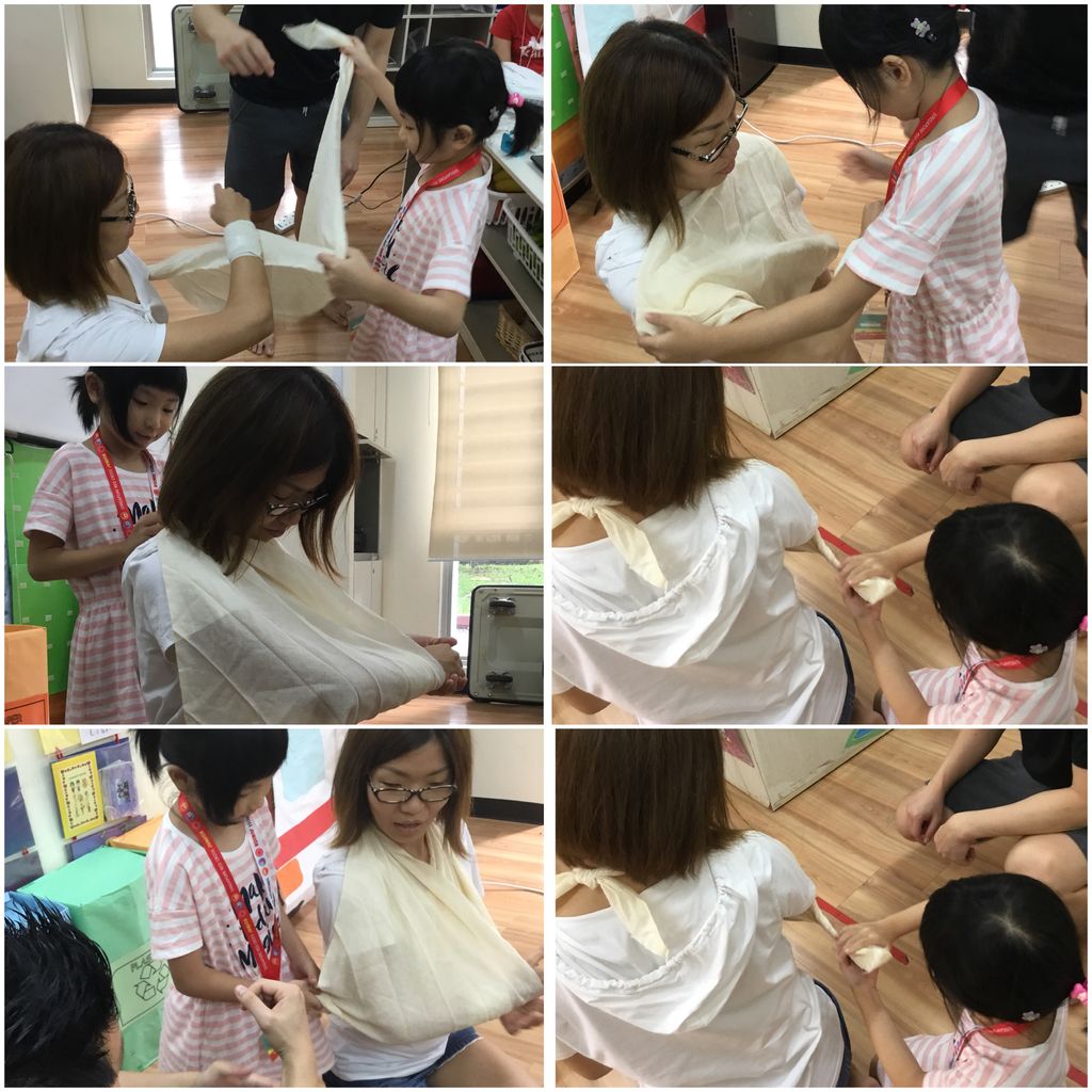 First Aid Workshop (PCF Sparkletots Preschool @ Bukit Batok East Blk 271