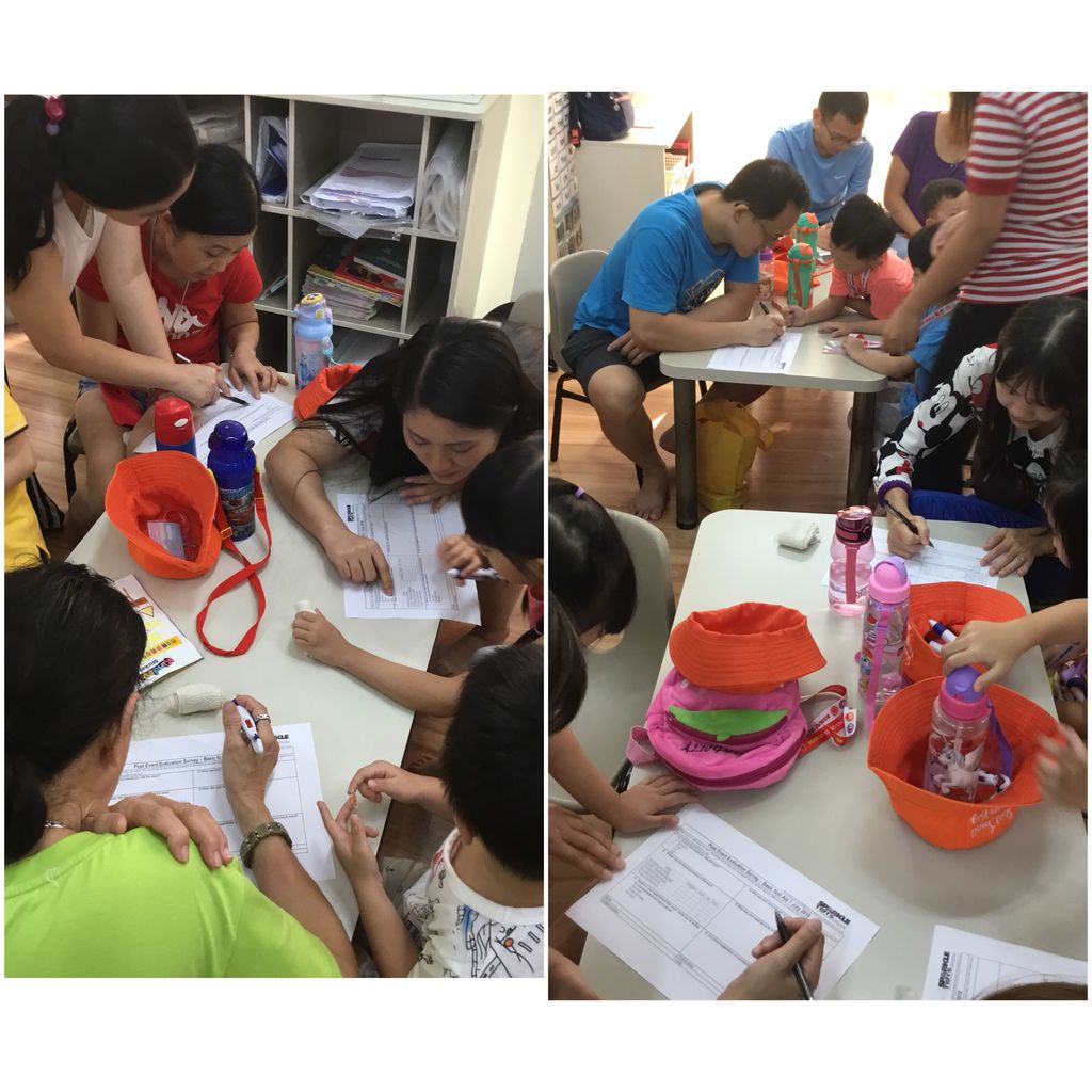 First Aid Workshop (PCF Sparkletots Preschool @ Bukit Batok East Blk 271