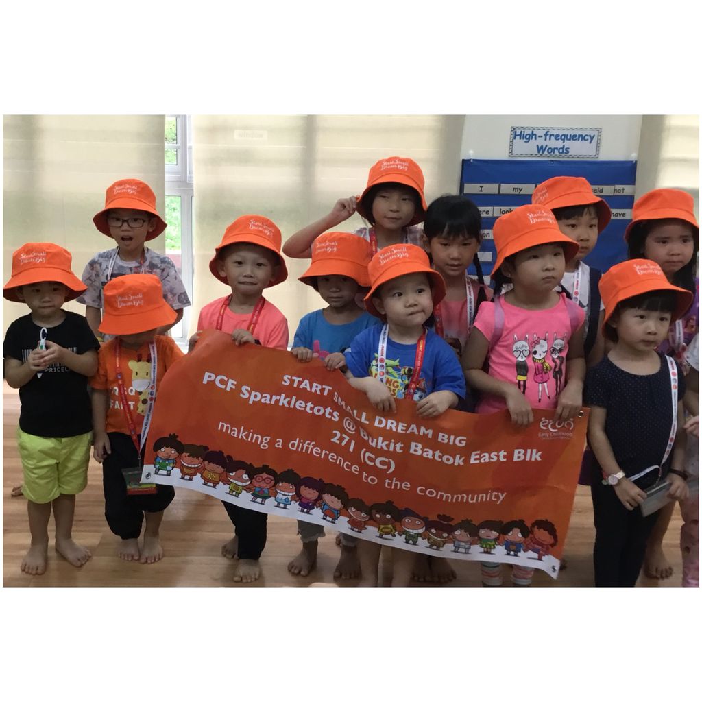 First Aid Workshop (PCF Sparkletots Preschool @ Bukit Batok East Blk 271