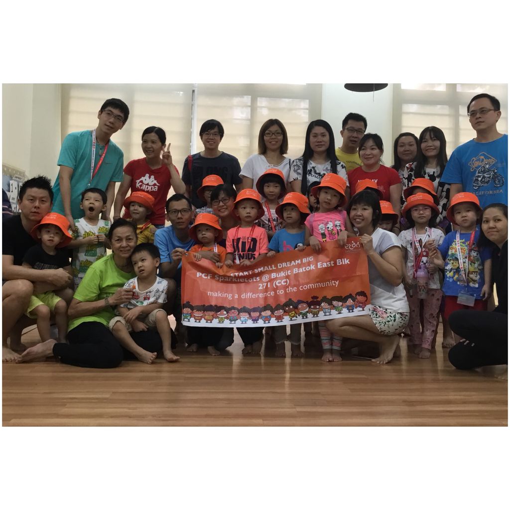 First Aid Workshop (PCF Sparkletots Preschool @ Bukit Batok East Blk 271