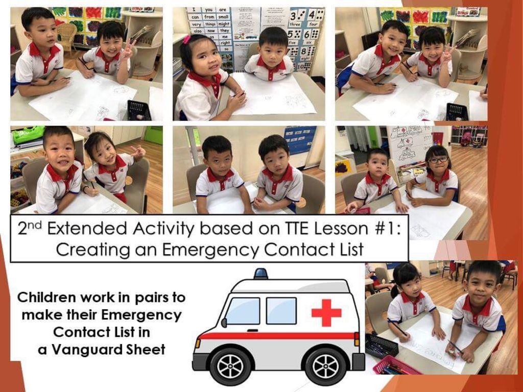 Care for the safety of self and others (PCF Sparkletots Preschool @ Bukit Batok East Blk 271) — photo 2