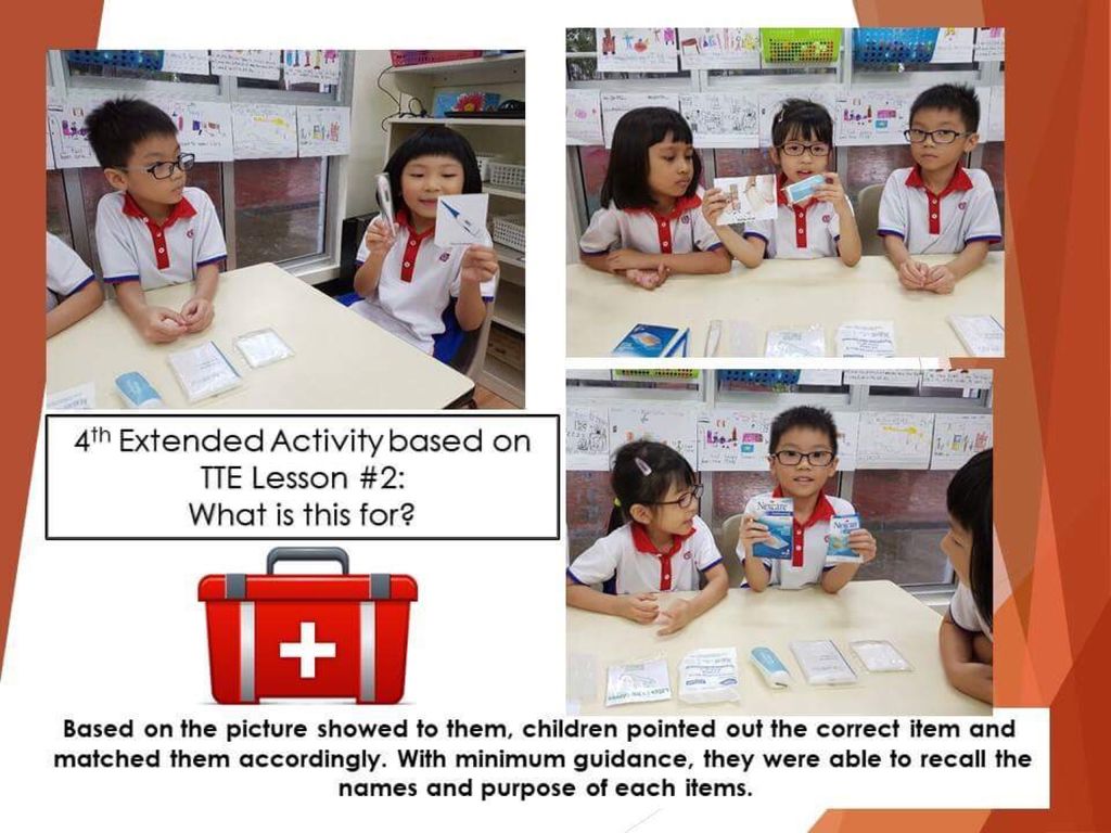 Care for the safety of self and others (PCF Sparkletots Preschool @ Bukit Batok East Blk 271) — photo 4
