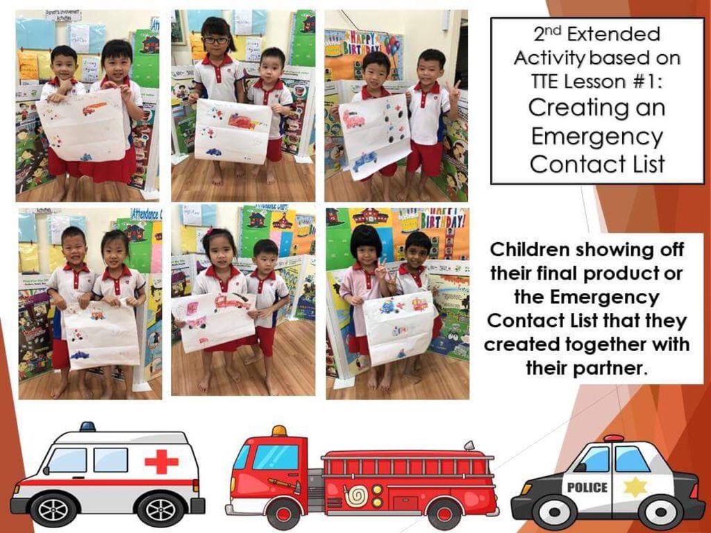 Care for the safety of self and others (PCF Sparkletots Preschool @ Bukit Batok East Blk 271) — photo 5