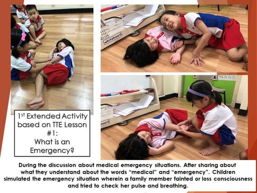 Care for the safety of self and others (PCF Sparkletots Preschool @ Bukit Batok East Blk 271) — photo 6