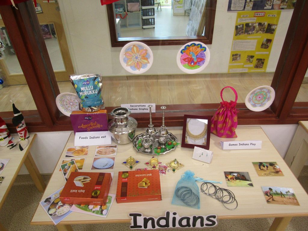 NurtureStars Punggol goes 'Glocal' this Racial Harmony Day! Nurturing a generation of children who are globally, socially and environmentally conscious, as well as rich in values! — photo 2