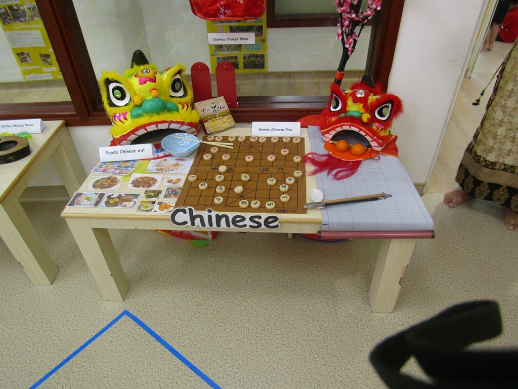 NurtureStars Punggol goes 'Glocal' this Racial Harmony Day! Nurturing a generation of children who are globally, socially and environmentally conscious, as well as rich in values! — photo 4