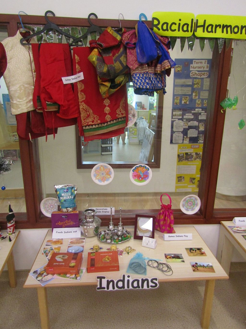 NurtureStars Punggol goes 'Glocal' this Racial Harmony Day! Nurturing a generation of children who are globally, socially and environmentally conscious, as well as rich in values! — photo 7