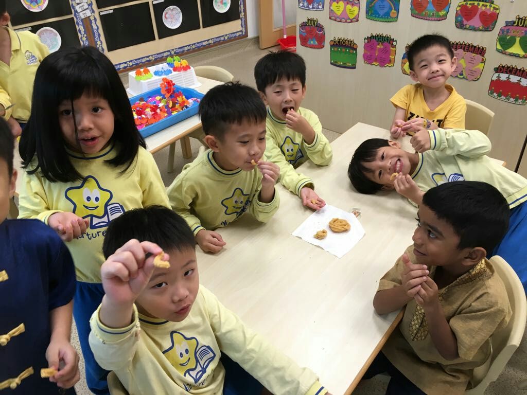 NurtureStars Punggol goes 'Glocal' this Racial Harmony Day! Nurturing a generation of children who are globally, socially and environmentally conscious, as well as rich in values! — photo 2