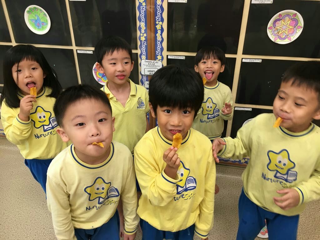 NurtureStars Punggol goes 'Glocal' this Racial Harmony Day! Nurturing a generation of children who are globally, socially and environmentally conscious, as well as rich in values! — photo 3