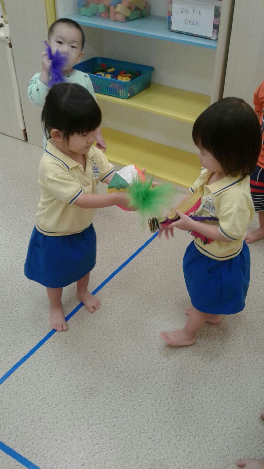 NurtureStars Punggol goes 'Glocal' this Racial Harmony Day! Nurturing a generation of children who are globally, socially and environmentally conscious, as well as rich in values! — photo 5