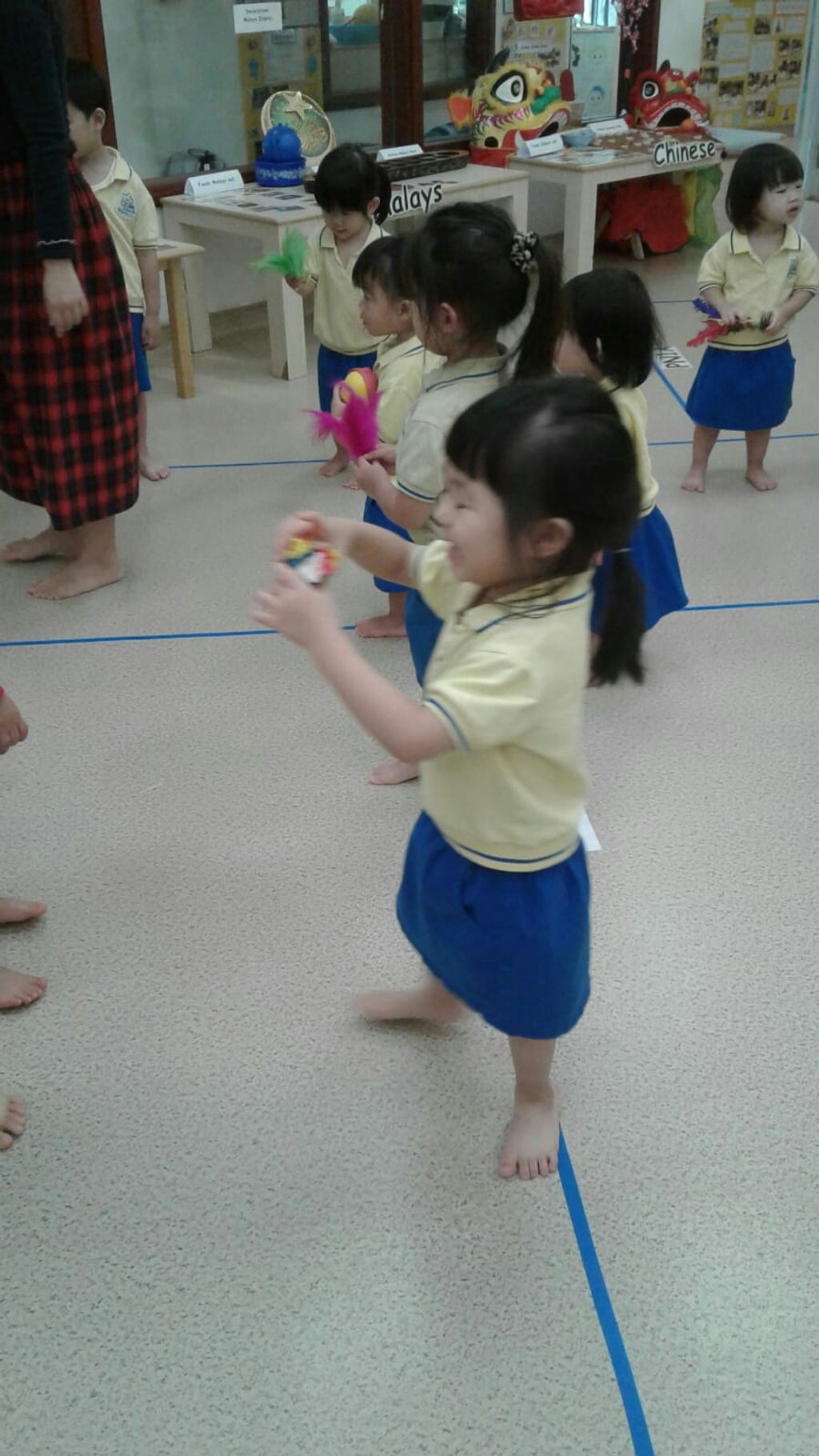 NurtureStars Punggol goes 'Glocal' this Racial Harmony Day! Nurturing a generation of children who are globally, socially and environmentally conscious, as well as rich in values! — photo 6