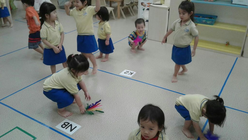 NurtureStars Punggol goes 'Glocal' this Racial Harmony Day! Nurturing a generation of children who are globally, socially and environmentally conscious, as well as rich in values! — photo 11