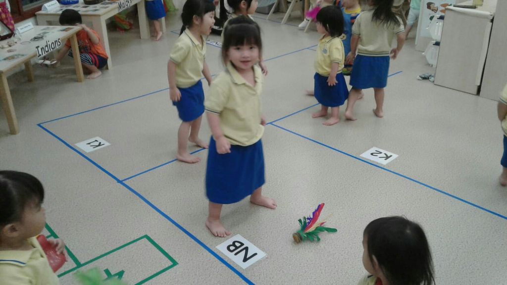 NurtureStars Punggol goes 'Glocal' this Racial Harmony Day! Nurturing a generation of children who are globally, socially and environmentally conscious, as well as rich in values! — photo 12