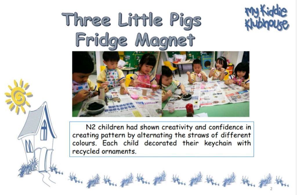 Earth-Friendly Creations