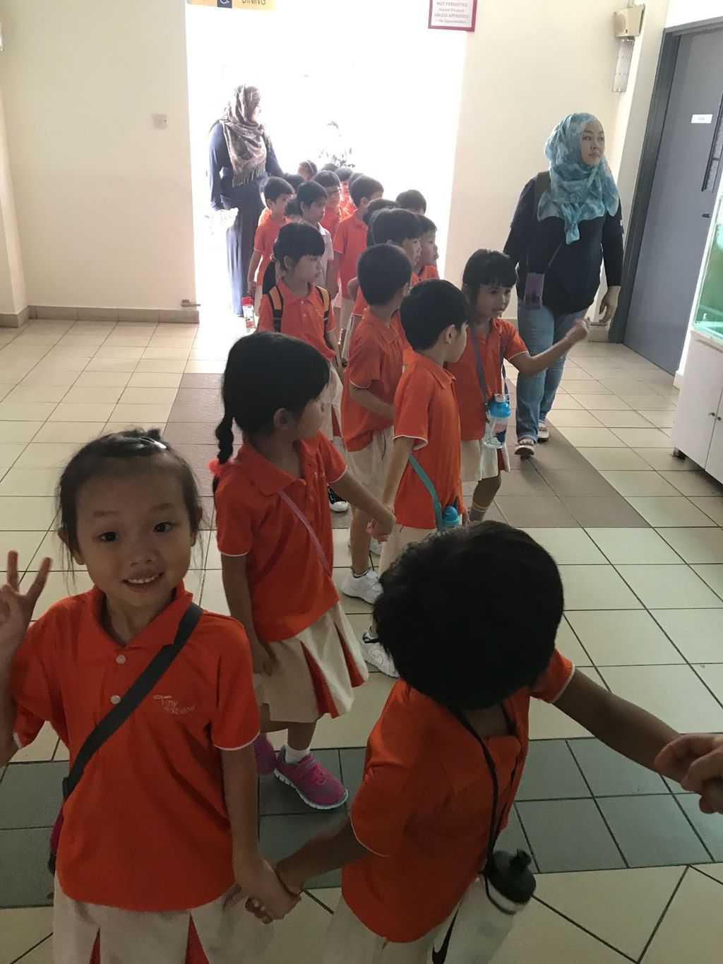 First visit to Jamiyah Darul Takrim — photo 2