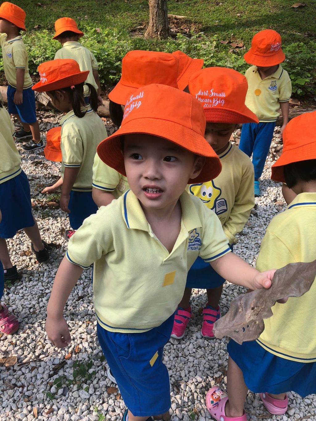 NurtureStars Punggol nurturing Punggol Waterway Park through pruning & park clean up in August 2018! — photo 7